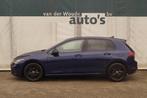 Volkswagen Golf 1.0 eTSI DSG Life Edition -LED-ECC-PDC-NAVI-, 65 €/maand, Gebruikt, Euro 6, Blauw