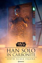 Star Wars Han Solo In Carbonite Sideshow Collectibles, Verzamelen, Star Wars, Nieuw, Actiefiguurtje, Verzenden