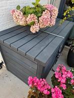 KETER kussenbox.145x82x86 antracietgrijs., Ophalen of Verzenden, Gebruikt, Kunststof, Overige typen