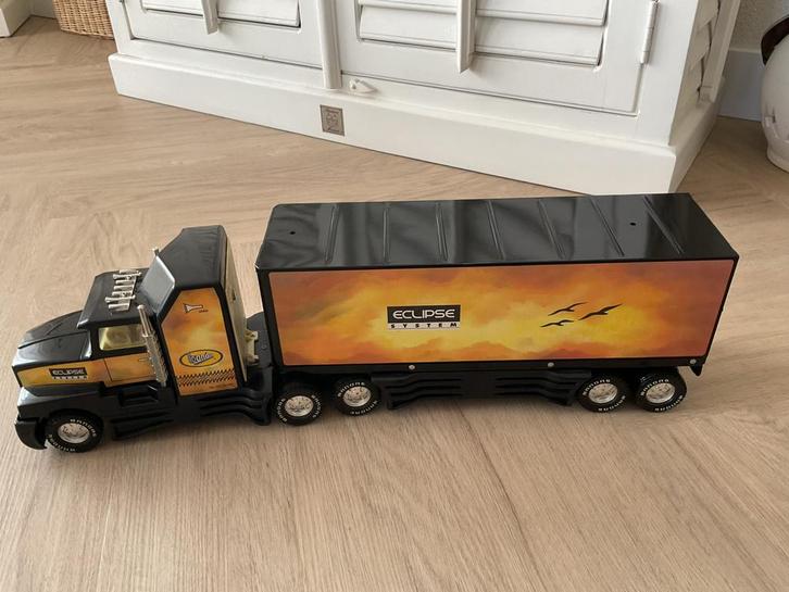 BANDAG vrachtwagen, Hobby en Vrije tijd, Modelauto's | 1:5 tot 1:12, Nieuw, Bus of Vrachtwagen, Ophalen of Verzenden