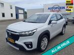Suzuki S-CROSS 1.4 Boosterjet Select Smart Hybrid, Voorwielaandrijving, Gebruikt, Euro 6, 4 cilinders