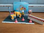 playmobil 4048 wegwerkzaamheden, Kinderen en Baby's, Speelgoed | Playmobil, Ophalen of Verzenden, Gebruikt, Complete set