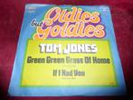 Tom Jones - Green green grass of Home ( Oldies ), Cd's en Dvd's, Vinyl Singles, Gebruikt, 7 inch, Single, Ophalen of Verzenden