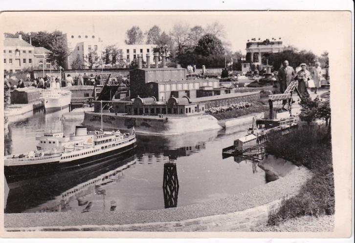 Den Haag Madurodam -mooie Fotokaart- ca. 1960., Verzamelen, Ansichtkaarten | Nederland, Ongelopen, Zuid-Holland, 1940 tot 1960