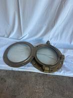 Authentieke Patrijspoort - 37cm Diameter, Watersport en Boten, Ophalen, Gebruikt, Overige typen