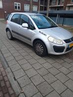 Export suzuki sx4, Ophalen