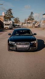 Audi S5 3.0 Tfsi Sportback Quattro S-tr 2012 Zwart, Auto's, Automaat, Euro 5, USB, Zwart