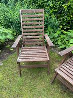 Tuinstoel Applaro 2x met kussens Ikea, Tuin en Terras, Tuinsets en Loungesets, Ophalen, Gebruikt