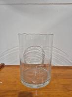 Cressida glassware grote glazen design vaas, Onbekend, Ophalen of Verzenden, Zo goed als nieuw, Onbekend