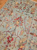 Handgeknoopt oosters tapijt kazak 173x121, Info@SlatsAntiek.nl, 100 tot 150 cm, Vof Slats Antiek, Ophalen of Verzenden