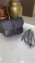 Goyard tas Grijze Schoudertas, Ophalen of Verzenden, Zo goed als nieuw, Grijs, Schoudertasje