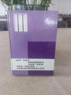 Dagboek van een ter dood veroordeelde, Ophalen of Verzenden, Gelezen, P.J. Wierstra