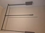 Gaderobe lift uittrekbaar tot 120cm breed/kapstok, Huis en Inrichting, Ophalen of Verzenden, Minder dan 100 cm