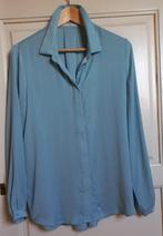 MSCH Copenhagen blouse zeegroen M, Maat 38/40 (M), Msch Copenhagen, Ophalen of Verzenden, Zo goed als nieuw