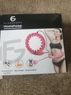 Fitness hoela hoep met gewicht NIEUW in de doos !!!, Ophalen of Verzenden, Met gewicht, Nieuw, Fitness hoelahoep