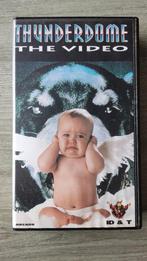Thunderdome the video VHS, Cd's en Dvd's, VHS | Documentaire, Tv en Muziek, Alle leeftijden, Ophalen of Verzenden, Zo goed als nieuw
