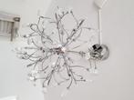 Lamp, Huis en Inrichting, Lampen | Hanglampen, Ophalen, Gebruikt, Metaal, Minder dan 50 cm