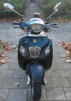 retro bella zhen en turbho AG, Fietsen en Brommers, Snorfietsen en Snorscooters, Gebruikt, Benzine, Ophalen, Overige merken