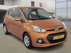 Hyundai I10 1.0i i-Motion Comfort Plus 1e Eig. 68.500 km +NA, Auto's, Hyundai, Euro 5, Stof, Gebruikt, Overige kleuren