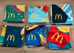McDonalds Handdoeken Collectie Compleet, Ophalen of Verzenden, Gebruikt, Gebruiksvoorwerp