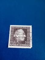 Postzegel Oostenrijk - Josef Hoffmann, Ophalen of Verzenden