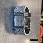 Fossil ES2553 Watch LEDERGIRL (Nwpr 100), Zo goed als nieuw