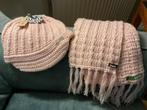 Nooit gebruikte roze Barts kindermuts, Ophalen, Meisje, Barts, Nieuw