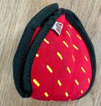 Kong Lotus Bal rood large, Dieren en Toebehoren, Ophalen of Verzenden, Zo goed als nieuw, Hondenballen