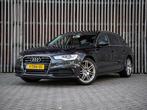 Audi A6 Avant 3.0 TDi 204pk Quattro S-Line AUT.|EX BPM|Panor, Auto's, Automaat, Zwart, Blauw, Diesel