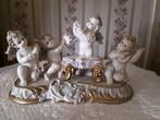 Schattig stukje van musicerende Engeltjes., Antiek en Kunst, Curiosa en Brocante, Ophalen of Verzenden