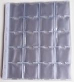 Hartberger GM20 SUPER+ bladen, Postzegels en Munten, Munten en Bankbiljetten | Toebehoren, Ophalen of Verzenden, Verzamelmap