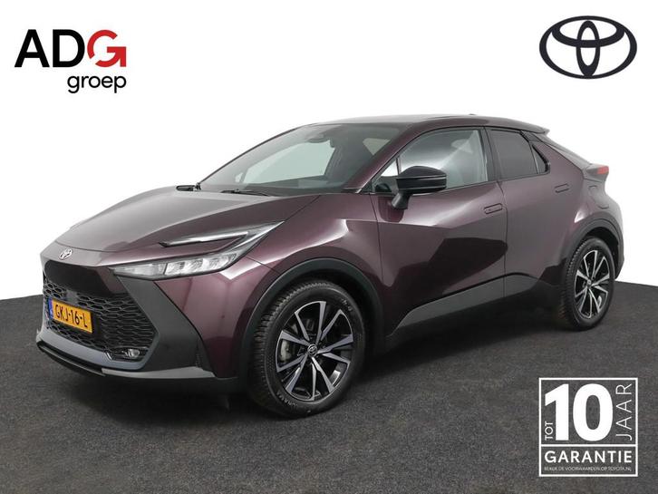 Toyota C-HR 1.8 Hybrid 140 Dynamic | Adaptive Cruise Control, Auto's, Toyota, Bedrijf, Te koop, C-HR, ABS, Achteruitrijcamera