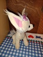 Chihuahua knuffel 26 cm groot, Ophalen of Verzenden