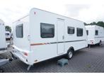 Weinsberg CaraCito 470 EU 1500kg/AIRCO/VLOERVERW., Caravans en Kamperen, Caravans, Overige merken, Schokbreker, Bedrijf, Treinzit