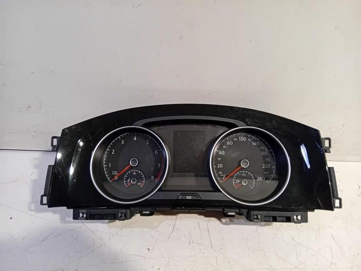 Cockpit Volkswagen Golf, Auto-onderdelen, Dashboard en Schakelaars, Audi, Seat, Volkswagen, Skoda, Gebruikt, Herkomst onderdeel bekend