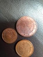Duitse centen van 2002, Ophalen of Verzenden, Duitsland