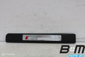 Instaplijst rechtsachter Audi A3 8P SB 8P4853558H beschikbaar voor biedingen