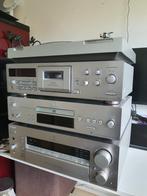 stereotoren incl luidsprekers en cd's, Audio, Tv en Foto, Stereo-sets, Gebruikt, Cd-speler, Sony, Losse componenten