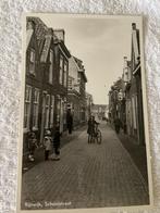 Rijswijk Schoolstraat, Verzamelen, Verzenden, Voor 1920, Zuid-Holland