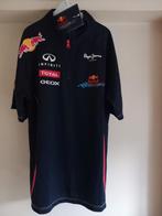 Originele Redbull racing shirt maat 128 kindermaat nieuw, Ophalen of Verzenden, Formule 1, Zo goed als nieuw