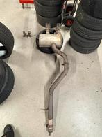 Golf 6 r20 miltek einddemper, Auto-onderdelen, Ophalen, Gebruikt, Volkswagen