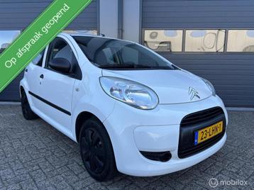 Citroen C1 1.0-12V Séduction Uitvoering beschikbaar voor biedingen