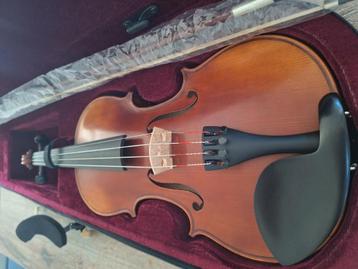 Puntgave nieuwe Scott CAO STV 150 4/4 viool incl. Garantie beschikbaar voor biedingen