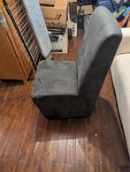 Eetkamer stoelen, Huis en Inrichting, Stoelen, Ophalen, Gebruikt, Blauw, Vijf, Zes of meer stoelen