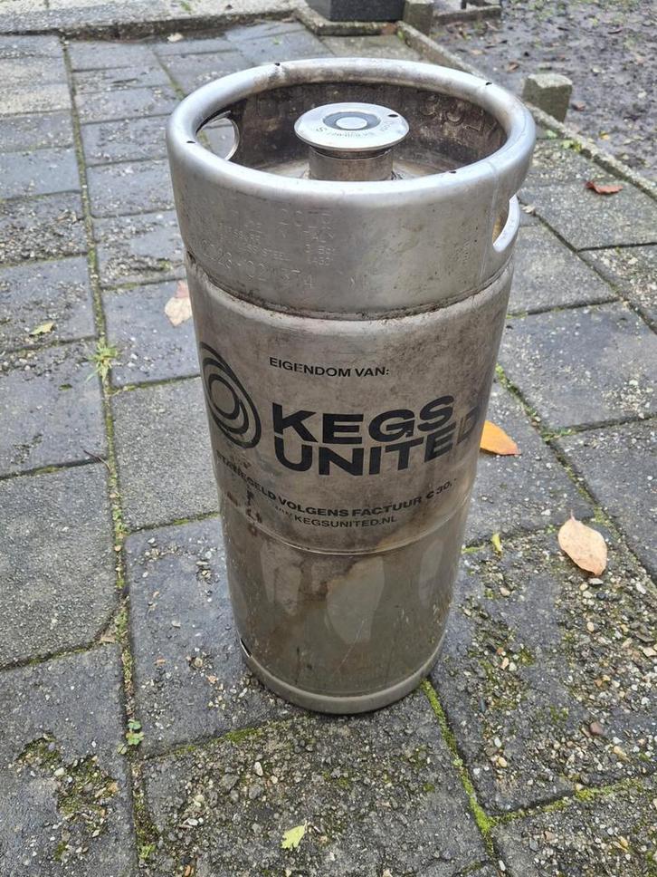 Bierfust, Verzamelen, Biermerken, Zo goed als nieuw, Flesje(s), Overige merken, Ophalen