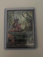 Koraidon ex - Zeldzame Pokémonkaart!, Hobby en Vrije tijd, Ophalen, Zo goed als nieuw