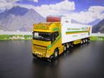 Wsi 01-4708 Van Lith , Volvo FH5 Globetrotter XL, Hobby en Vrije tijd, Modelauto's | 1:50, Ophalen, Nieuw, Bus of Vrachtwagen