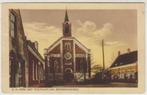 Bergschenhoek, N.H. Kerk met Postkantoor, Verzamelen, Ansichtkaarten | Nederland, Gelopen, Zuid-Holland, 1920 tot 1940, Verzenden