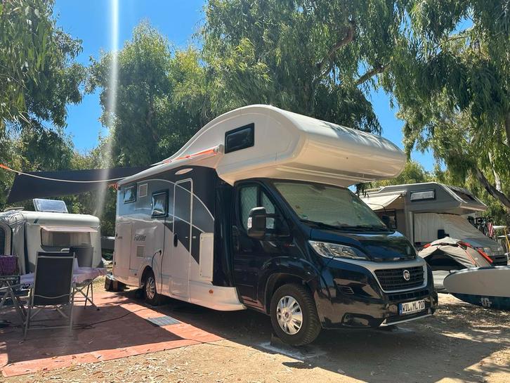 Camper vakantie aan de Moezel! Camper te huur, Caravans en Kamperen, Verhuur