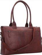 Nieuwe leren Plevier Damestas🆕🎄 

🎄, 40 tot 60 cm, 30 cm of meer, Bruin, Nieuw